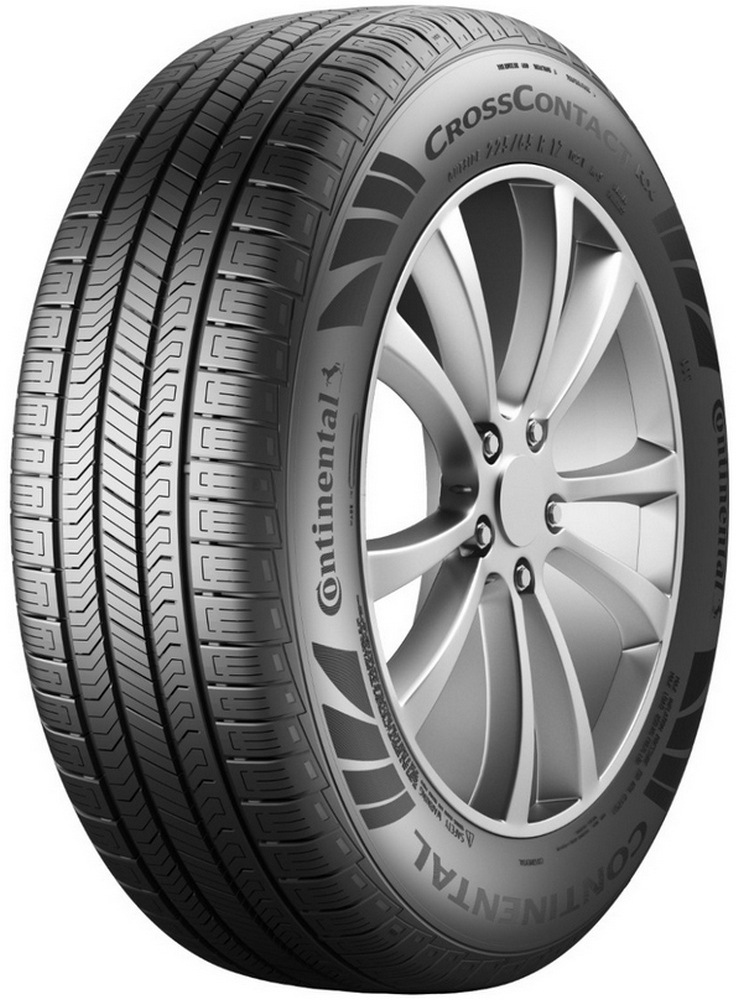 Anvelope Vara CONTINENTAL Crosscontact rx 215/60 R17 96 H