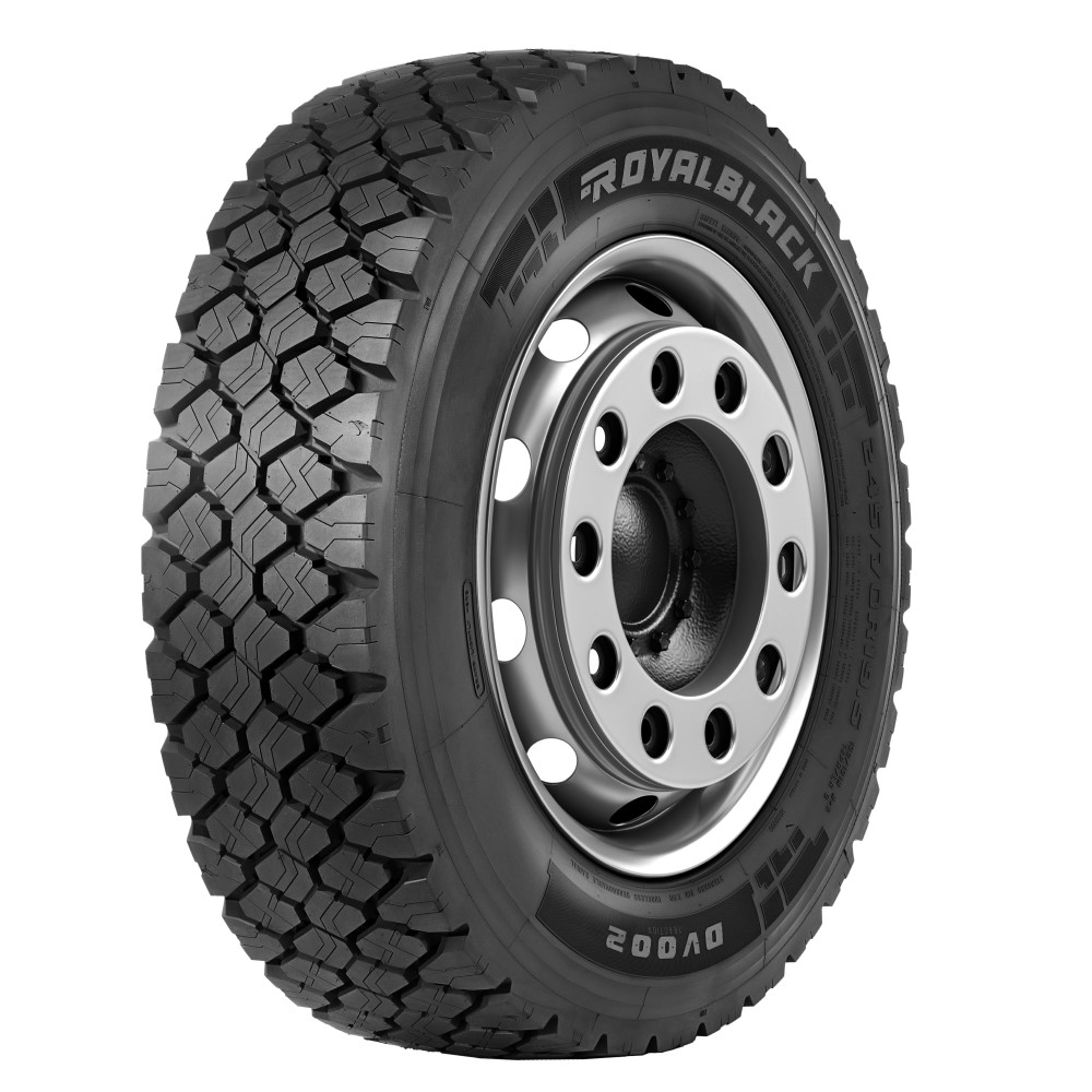Anvelope All Season ROYAL BLACK Dv002 215/75 R17.5 128/126 M