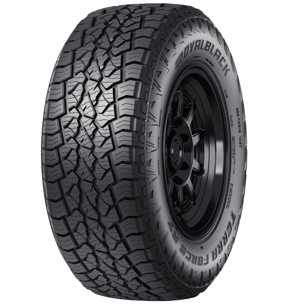 Anvelope Vara ROYAL BLACK Terra force at 265/70 R16 112 T